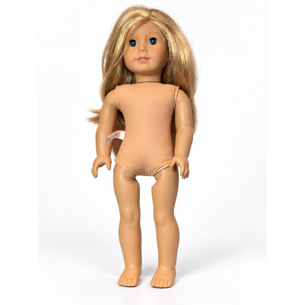 American Girl My American Girl #27 Doll 18" Blonde Hair Blue Eyes 2014
